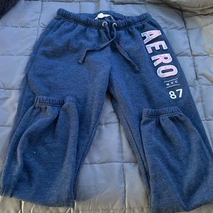 Aero sweatpants